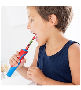 Oral-B stages Bürstenaufsätze elektrische Kinderzahnbürste kaufen, Oral-B und Philips sonicare