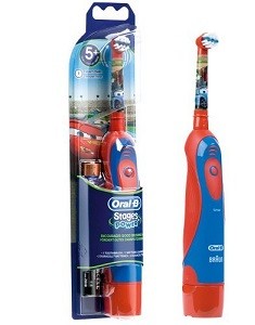 elektrische Kinderzahnbürste Cars mit Batterien kaufen elektrische Kinderzahnbürste kaufen, Schallzahnbürste Test, Oral-B, Braun, Philips sonicare, Zahnpflege, Zahnreinigung