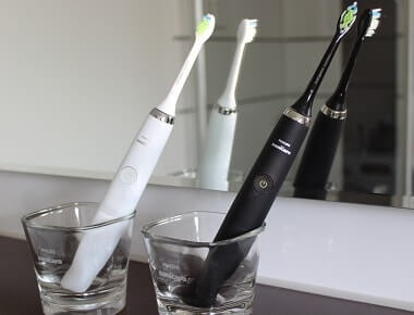 Schallzahnbürste Philips sonicare DiamondClean Elektrische Zahnbürste Test und Testsieger die besten elektrischen Zahnbürsten kaufen Test von elektrischen Zahnbürsten 2017 Braun Oral B Elektrozahnbürsten