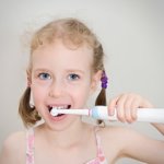 Elektrische Kinderzahnbürsten Test
