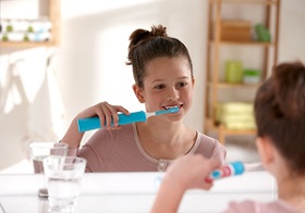 Philips Sonicare HX6311/07 Schallzahnbürste Test - Schallzahnbürsten bei amazon kaufen Testsieger die besten Schall Zahnbürsten Panasonic Happy Brush