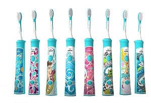 Philips sonicare for kids elektrische Kinderzahnbürste kaufen, Schallzahnbürste Test und Vergleich, Zahnpflege und Zahnreinigung, Munddusche, elektrische Zahnbürste