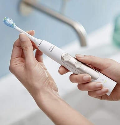 Philips Sonicare Expert Clean 7300 Test