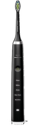 DiamondClean black Philips Sonicare DiamondClean und Flexcare Platinum Test Testsieger bei amazon kaufen diamond clean