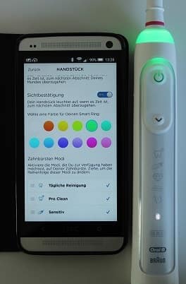 Oral B Genius 8000 Test Oral B Genius 8000 von Braun kaufen - Test - Testsieger