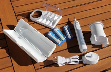 Oral-B Genius 8000 kaufen Oral B Genius 8000 und Genius 9000 von Braun kaufen - Test - Testsieger
