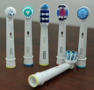 Oral-B Aufsteckbürsten Test und Ratgeber - Welche Ersatzbürsten sind die Besten, Bürstenköpfe, Bürsten