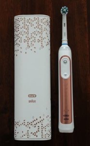 elektrische Zahnbürste - Genius 9000N Braun Oral-B Genius 9000S Rosegold Test - kaufen