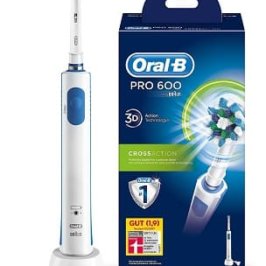 Braun Oral-B pro 600 und Braun Oral-B pro 690 kaufen - Test