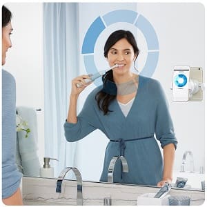 Oral-B elektrische Zahnbürste - Positionserkennung Oral-B elektrische Zahnbürste test, beste Oral-B Zahnbürste