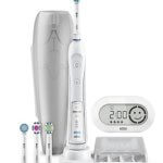 Elektrische Zahnbürste -Oral-b pro 6000 und 6500 mit Bluetooth und Smartguide kaufen - Test - Smart Series