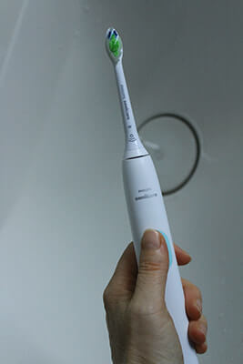 Elektrische Zahnbürste Test - Philips Sonicare ProtectiveClean