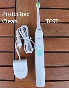 Elektrische Zahnbürste - Philips Sonicare ProtectiveClean Schallzahnbürste 4300, 4500, 5100, 6100 Test