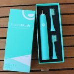 happybrush Test - happybrush zahnbürste Schall Vibe 2 mint