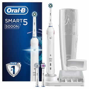 Oral-B 5000N Test