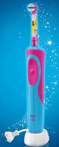 elektrische-Kinderzahnbürste-kaufen-Oral-B-stages-kids, Zahnbürsten für Kinder