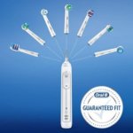 Oral-B Pro 3000 Test / Vergleich [2023] + Andruckkontrolle