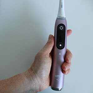 Oral-B iO - elektrische Zahnbürste Test