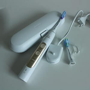 Philips Sonicare ExpertClean 7300 Test