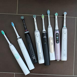 Elektrische Zahnbürste Empfehlung Zahnärzte