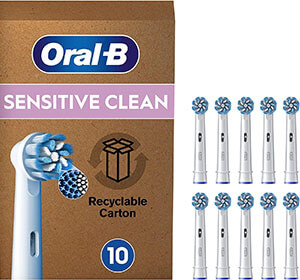 Oral B Sensitiv Clean Aufsteckbürste Test