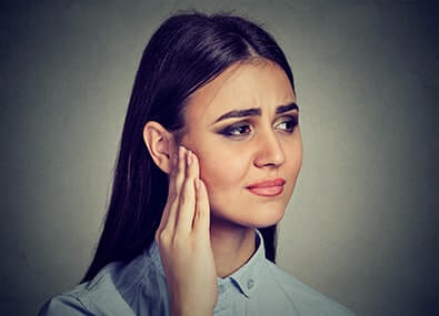 Tinnitus - Zahnfehlstellung - Ohrgeräusche