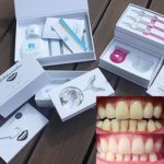 Home Bleaching Test - Zahn Bleaching Zuhause