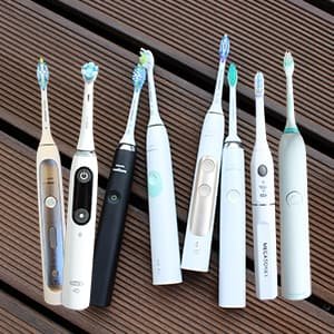 Ultraschallzahnbürste Test - Zahnbürste mit Ultraschall kaufen