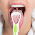 Zunge reinigen - Zunge putzen sinnvoll